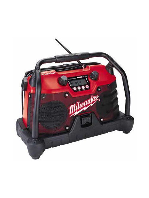 Milwaukee Tool 49240200 Job Site Radio World Electric Supply